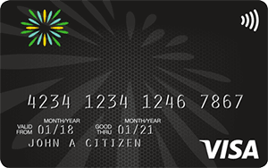 Community First Low Rate Visa Card Review