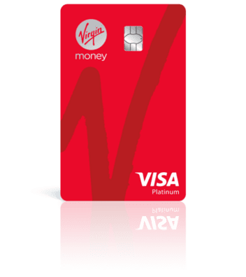 Virgin Money Anytime Rewards Card