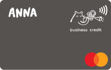 ANNA Money Business Card